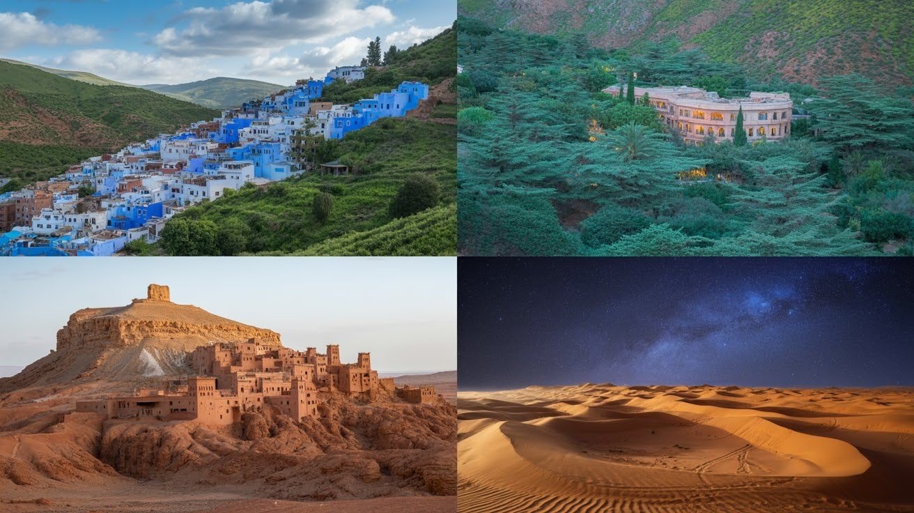 Nature and Mountain Escapes