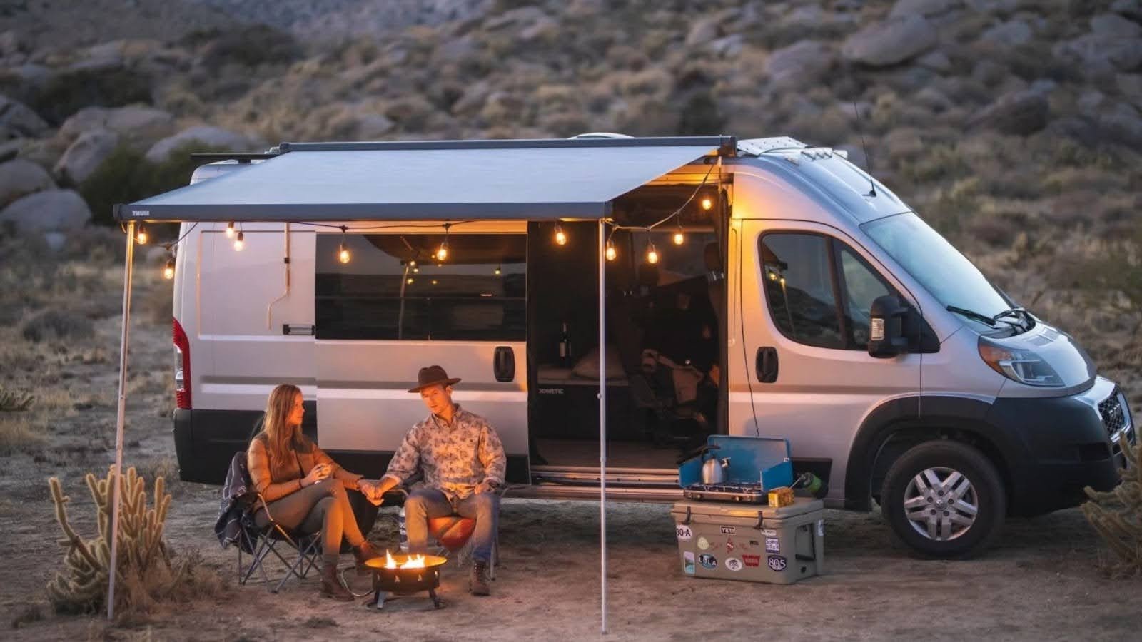 Other Options for Campers