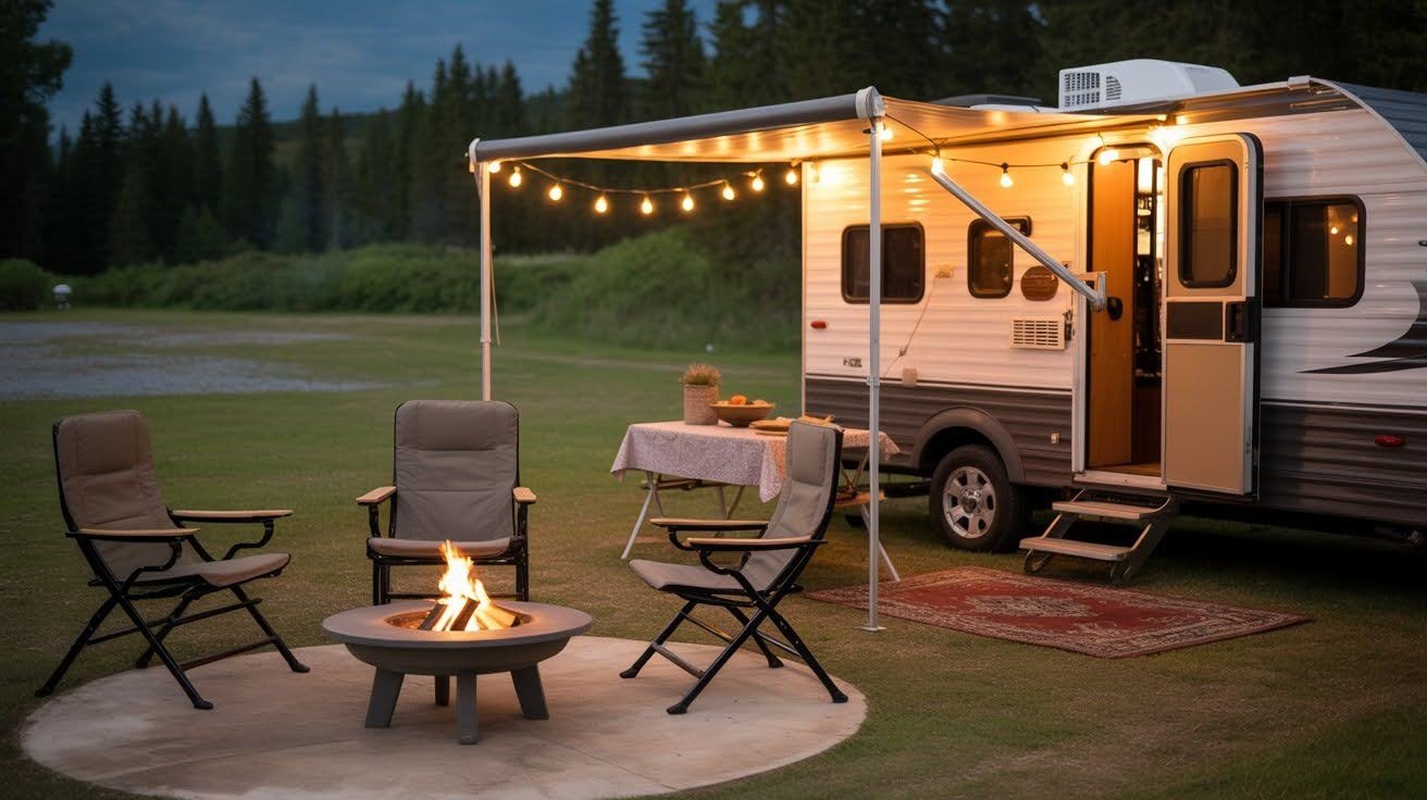 Outdoor Living Accessories