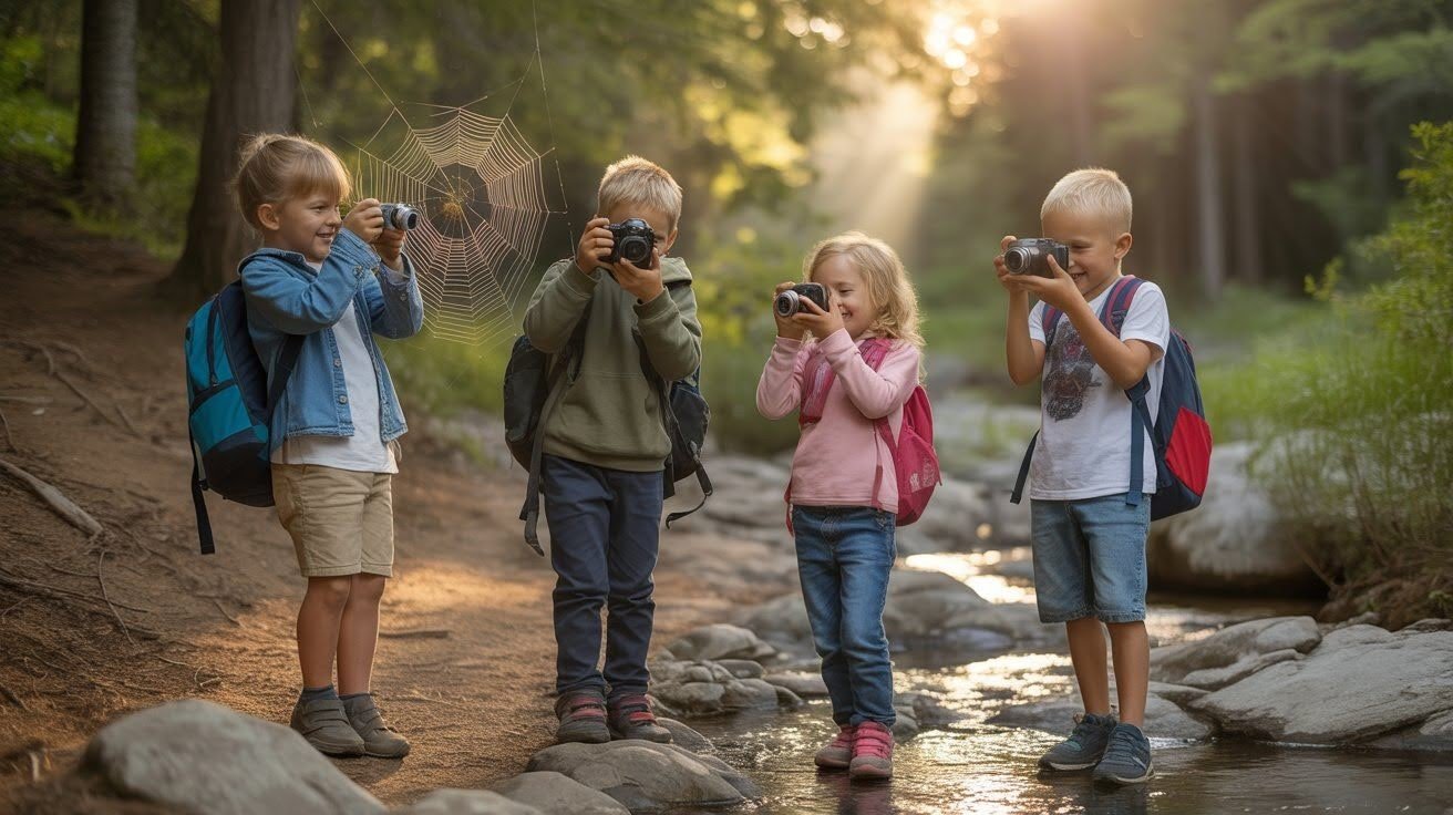 Photography Scavenger Hunt