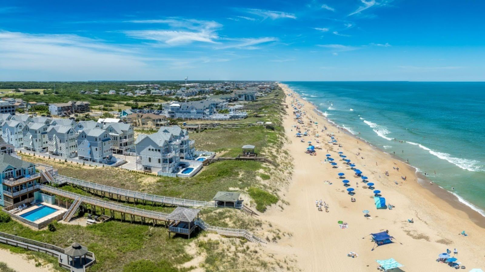 Planning Your Outer Banks Family Vacation