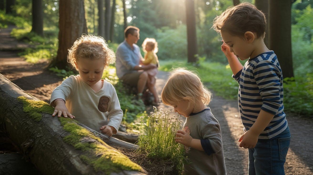 Sensory Experience Hunt