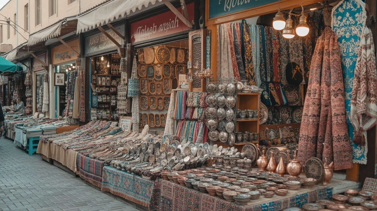 Shopping and Haggling