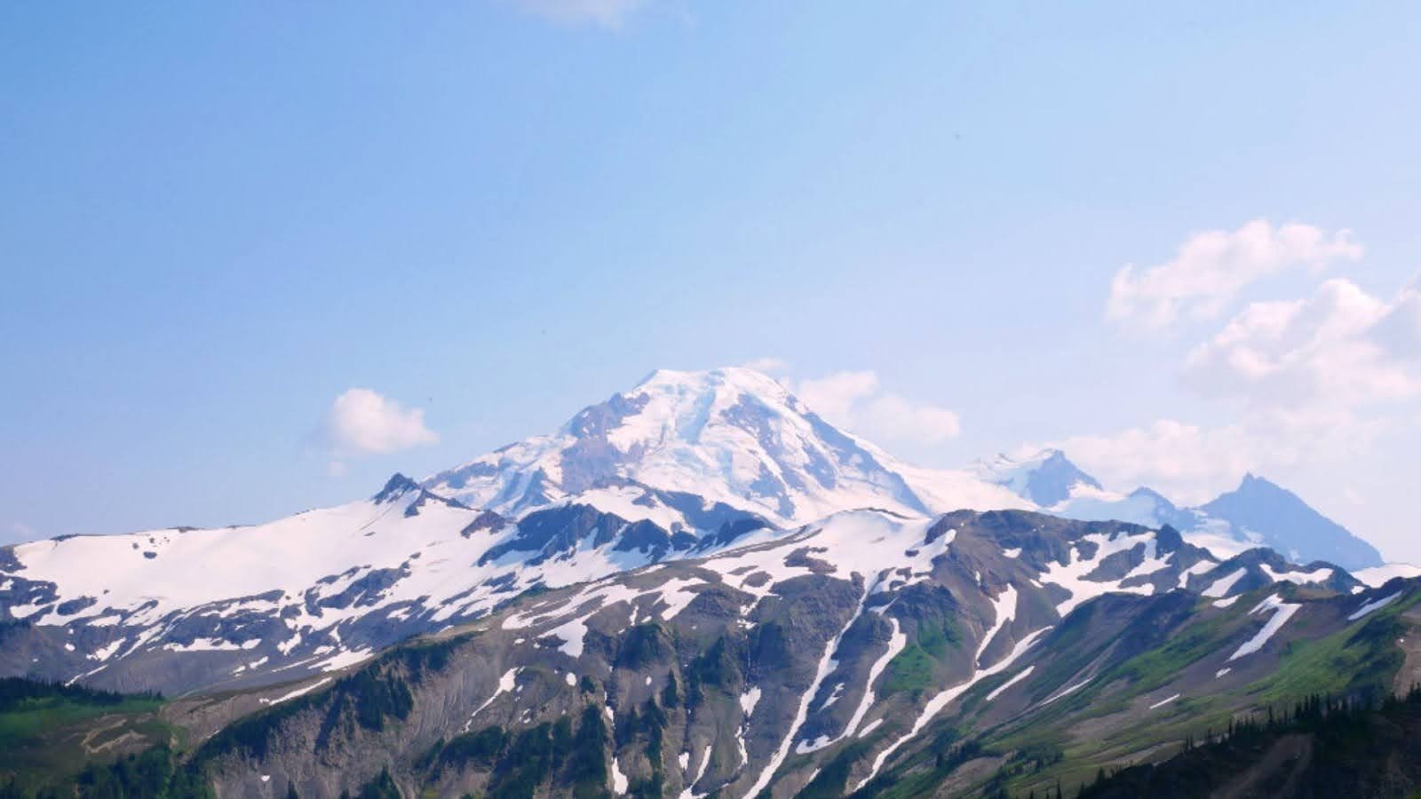 Skyline Divide Trail