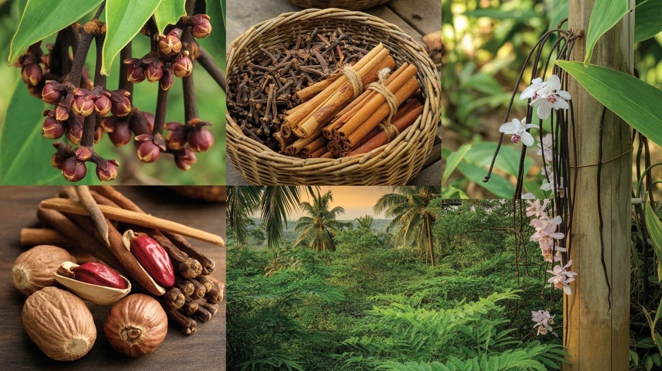 Spice Plantation Tours