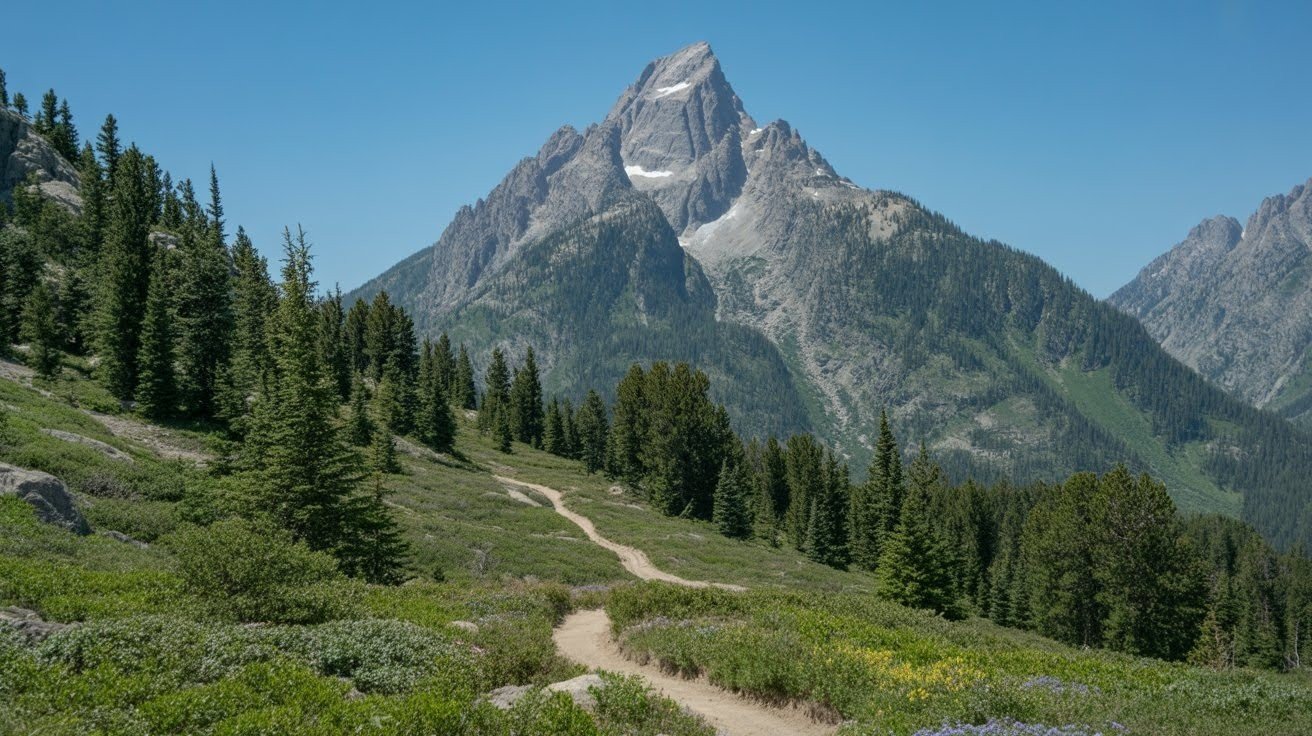 Table Mountain Trail Overview