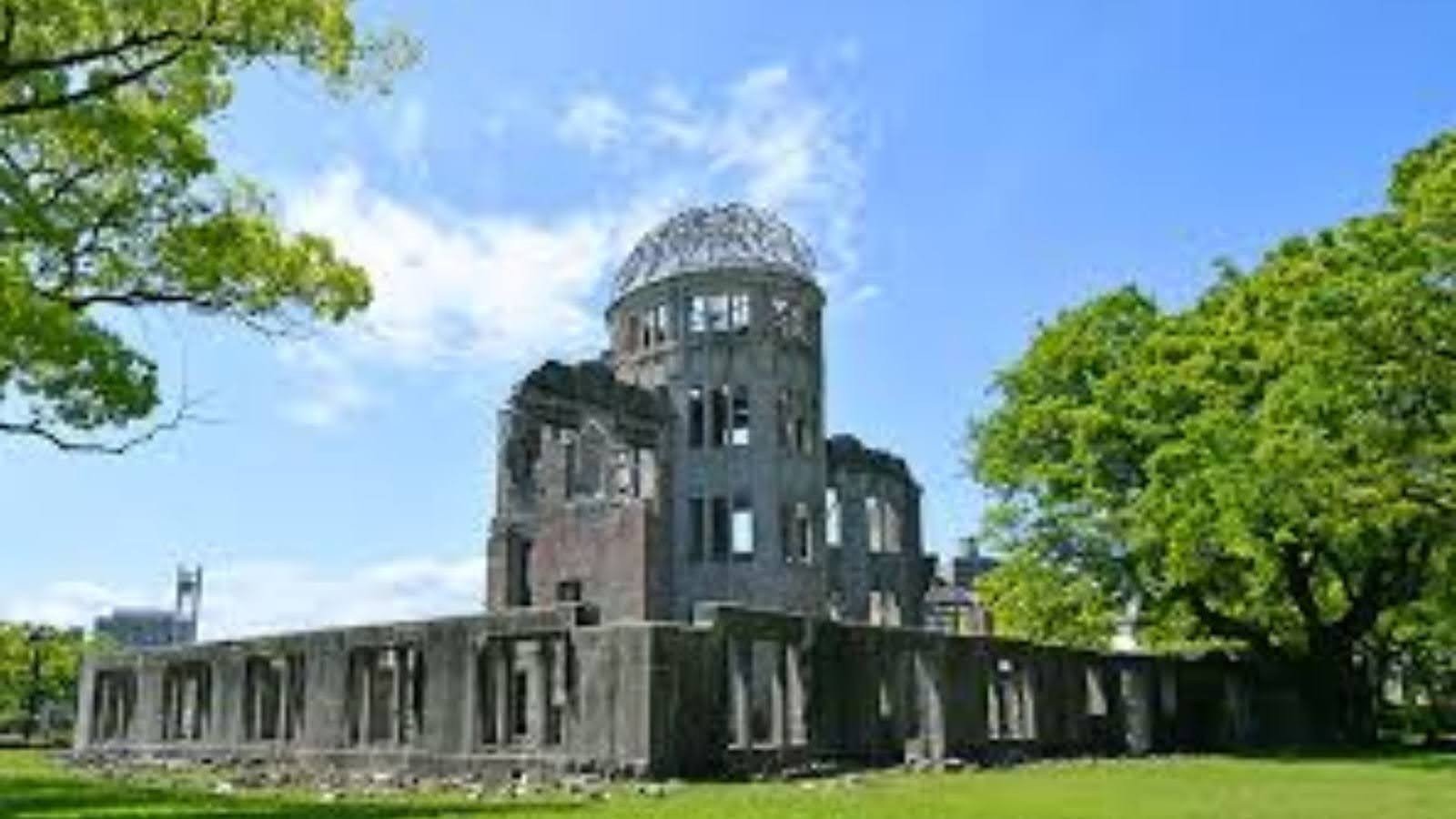 The Atomic Bomb Dome