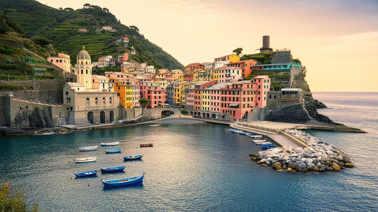 The Perfect 2 Day Cinque Terre Itinerary
