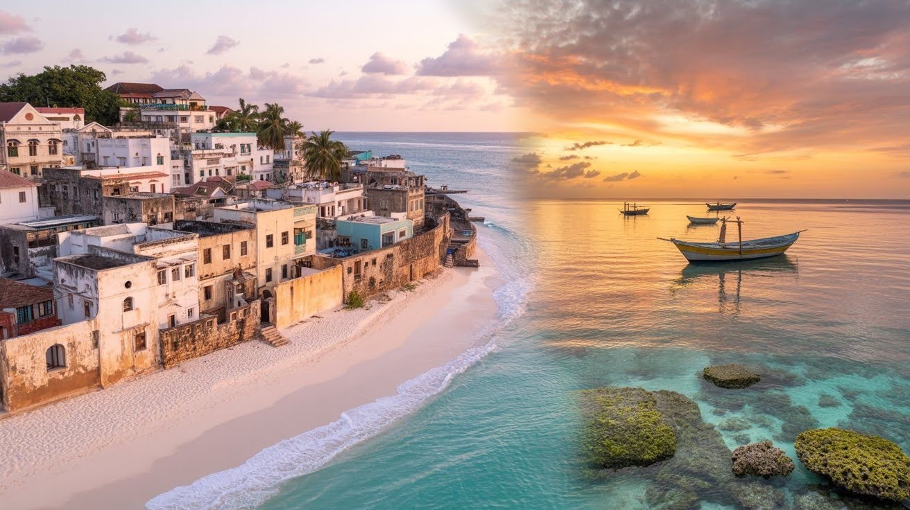 The Perfect Zanzibar Itinerary at a Glance