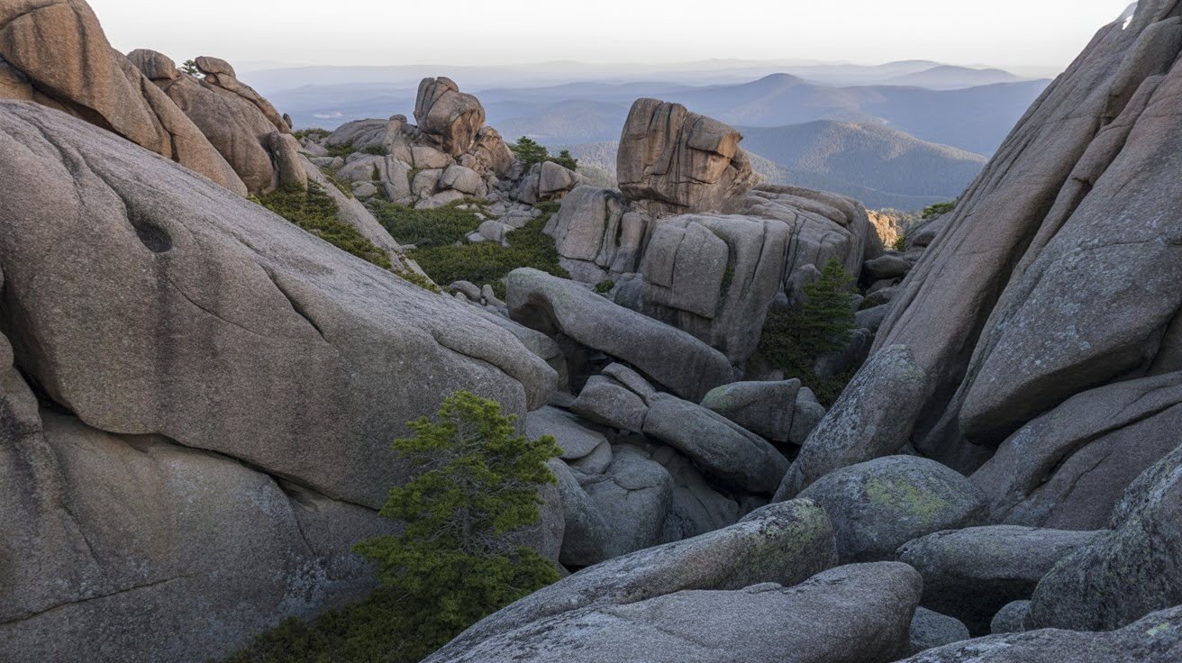 The Rock Scramble (1.5 to 2 hours)