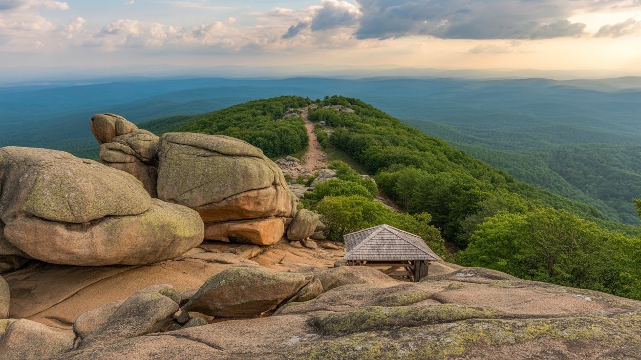 The Summit and Descent (3 to 4 hours)