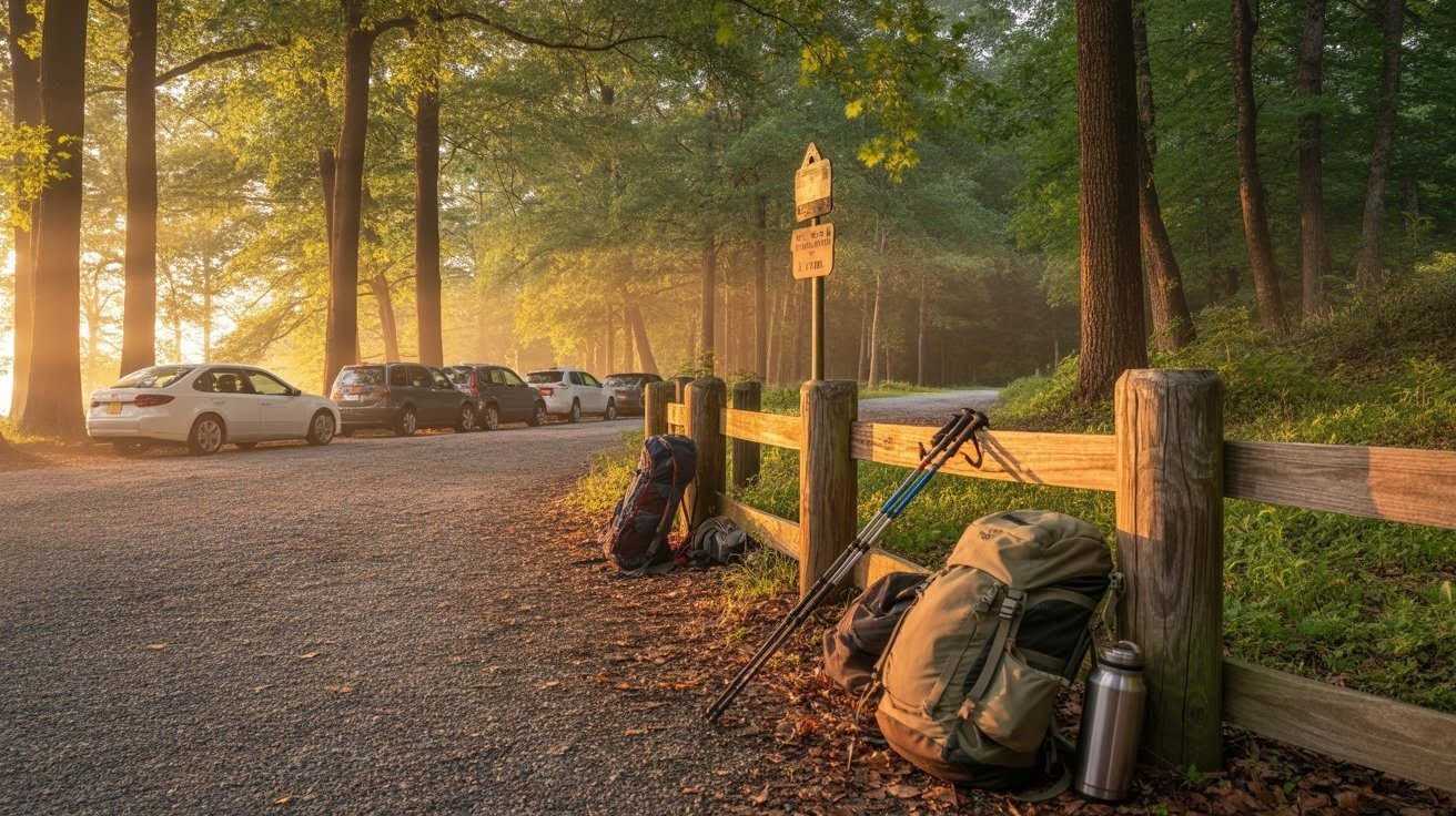 Tips for Managing Your Time on the Trail