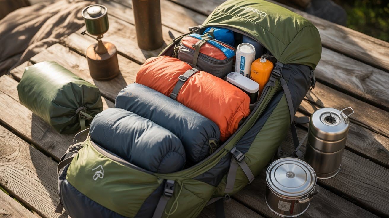 Tips for Packing Your Backpack Efficiently