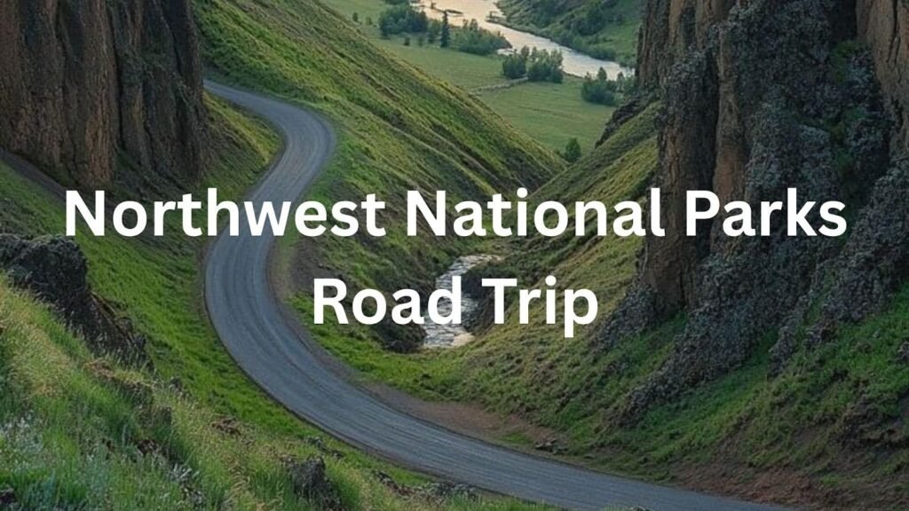 Top Route for a Northwest National Parks Road Trip