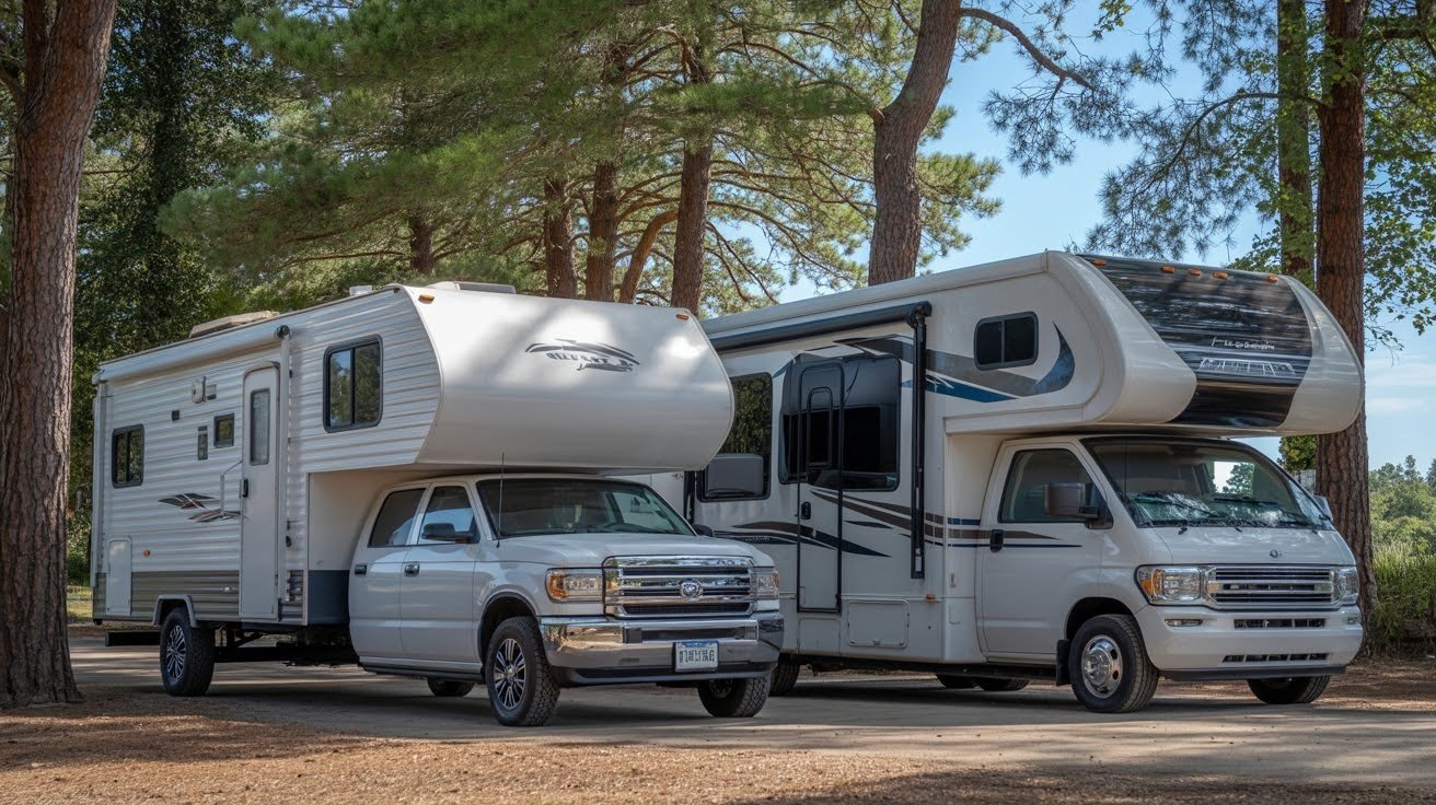 Towable vs. Motorized Options