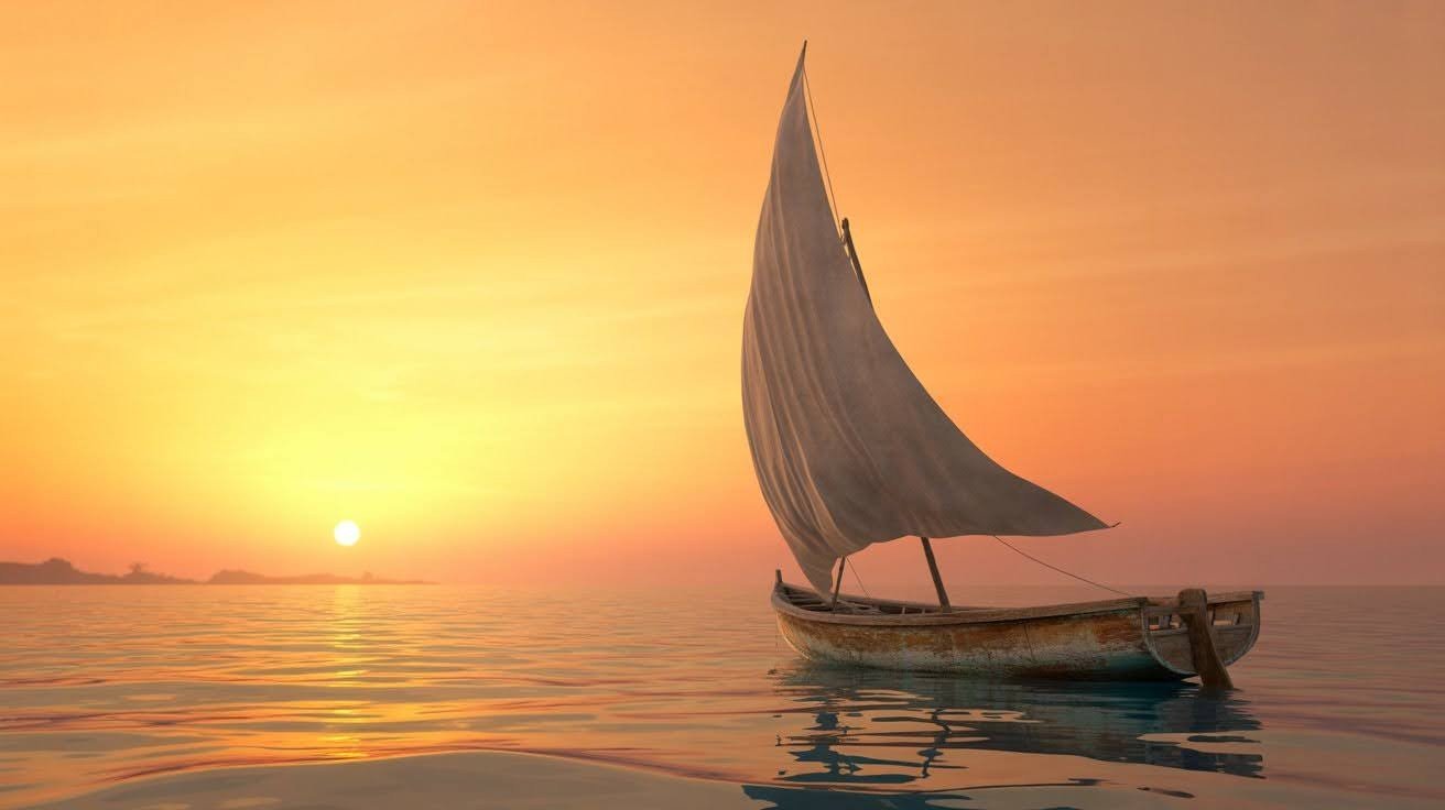 Traditional Dhow Sunset Cruise