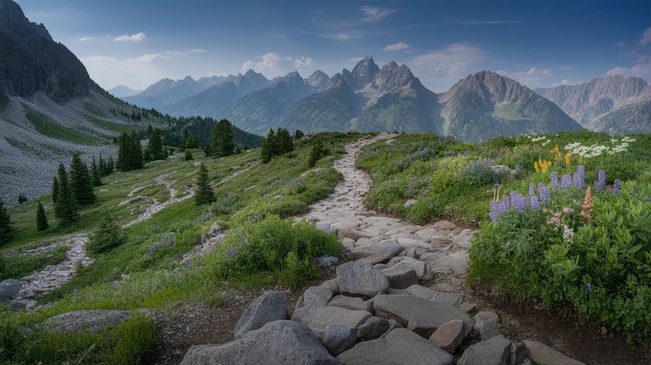 Trail Route and What to Expect