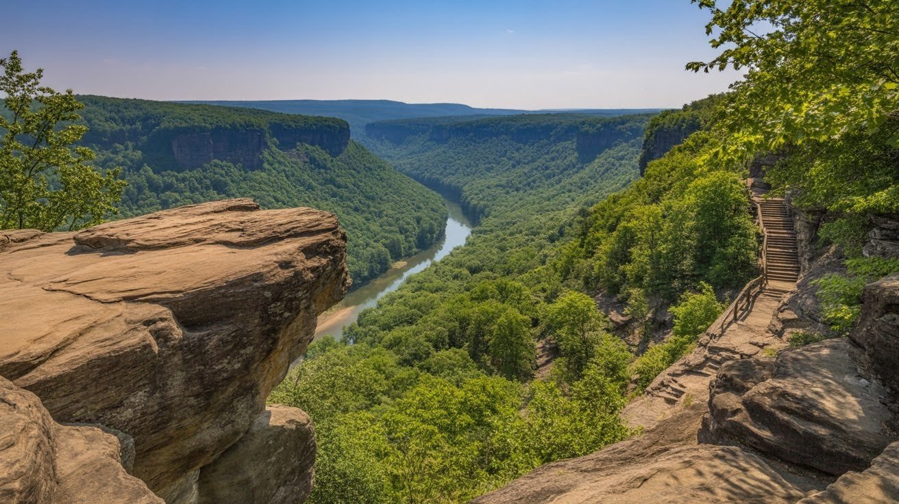 Turkey Spur Overlook