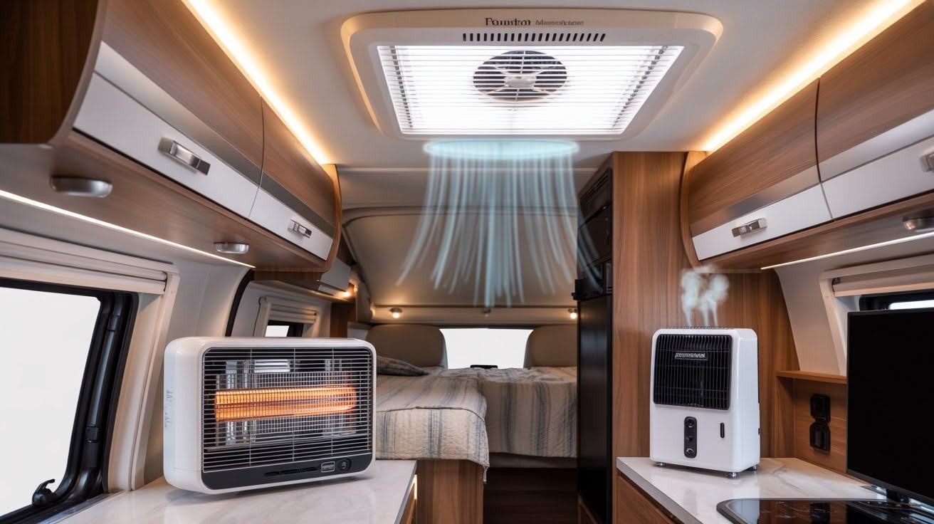 Ventilation and Temperature Control