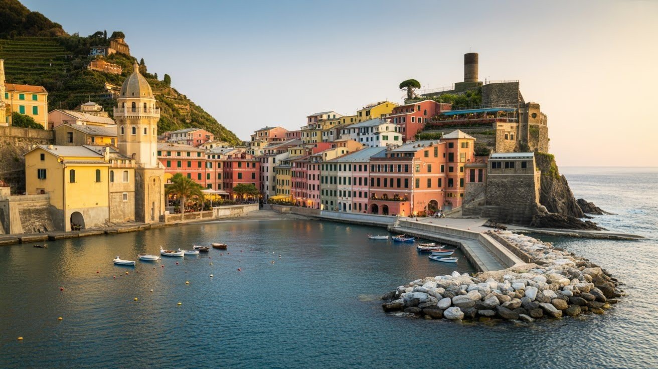 Vernazza