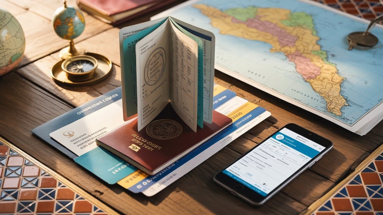 Visa Requirements and Entry Formalities