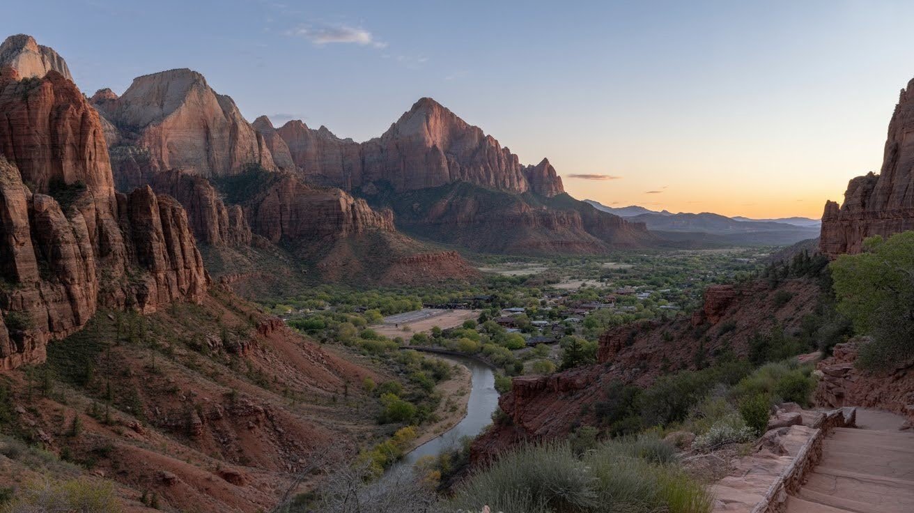 Watchman Trail