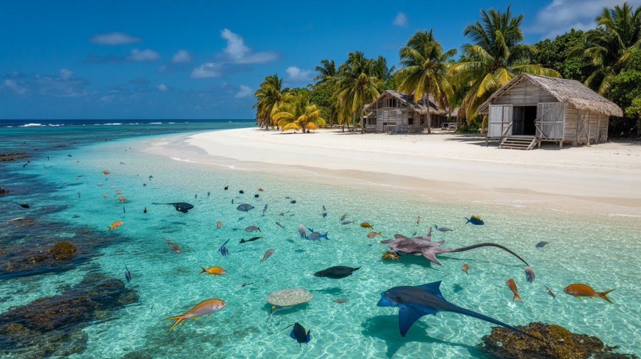 What Makes Cayos Cochinos Worth Visiting