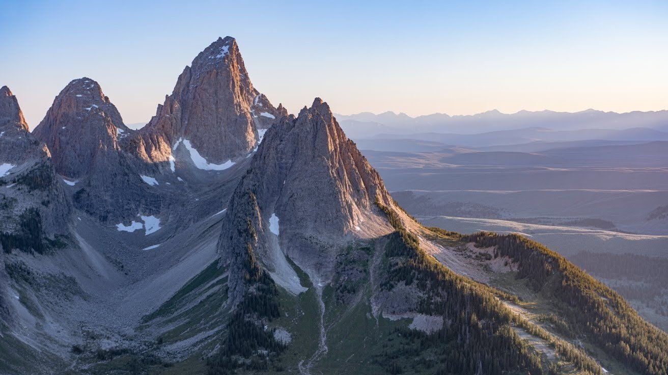What You'll See: Views from Table Mountain Summit