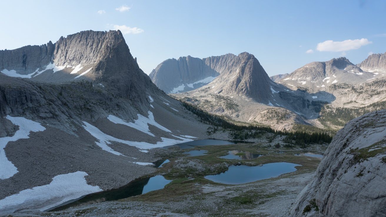 What is the Wind River High Route