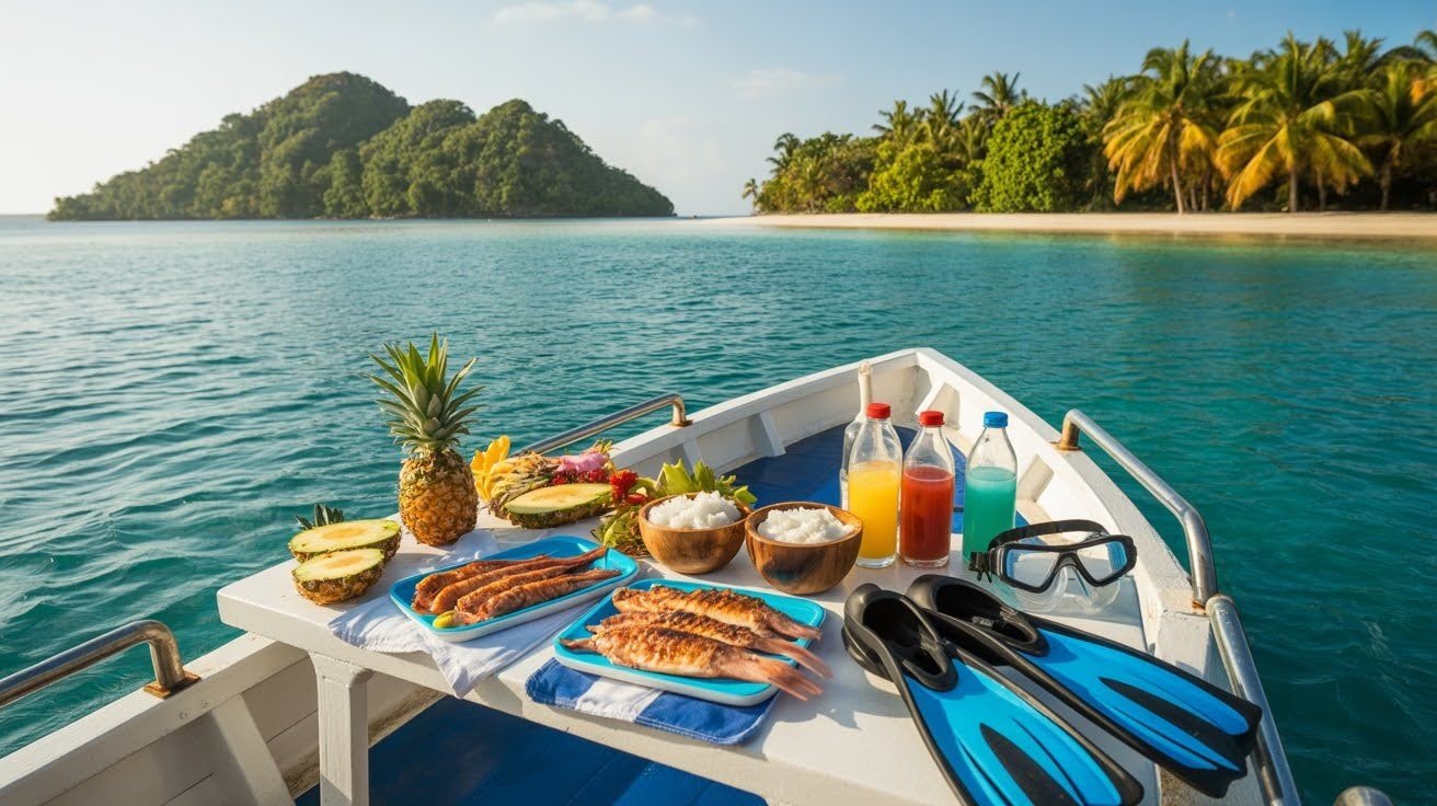 What's Included in Most Tours