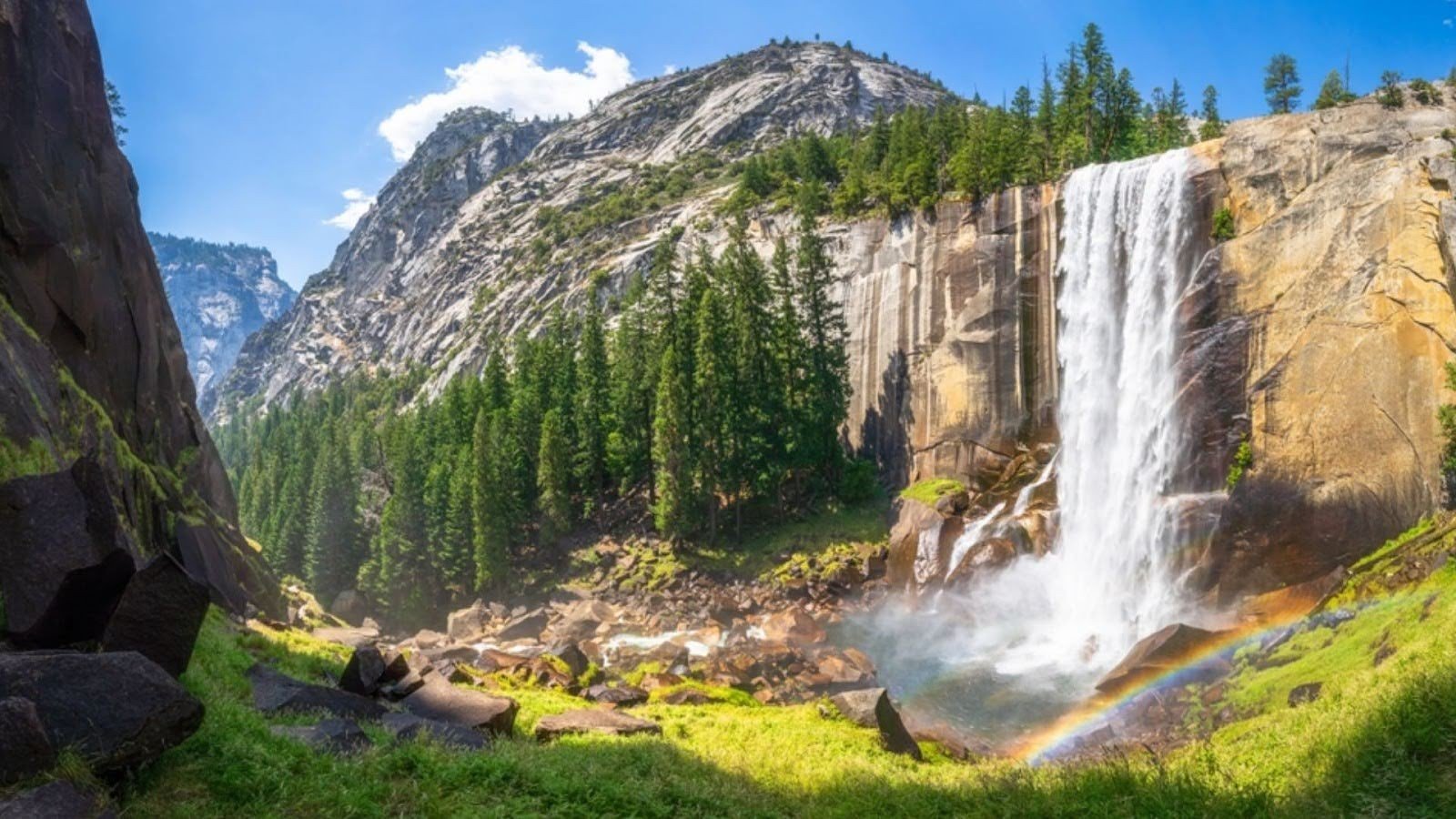 When to Visit Yosemite with Family