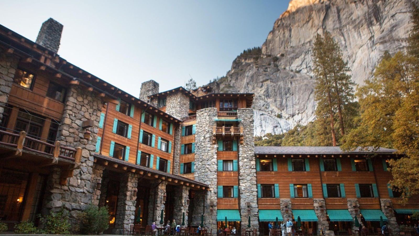 Where to Stay During Your Yosemite Family Vacation