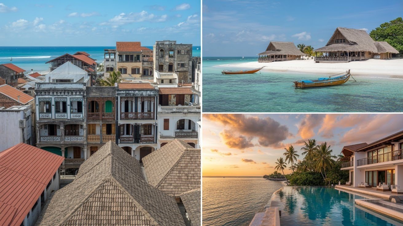 Where to Stay by Area