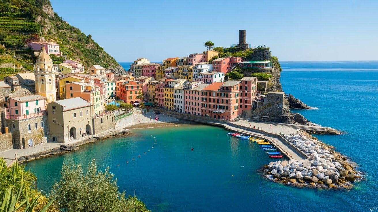 Where to Stay in Cinque Terre