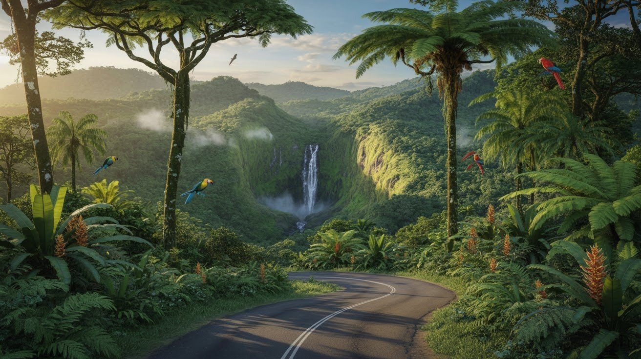 Why a Road Trip is the Perfect Way to Explore Costa Rica