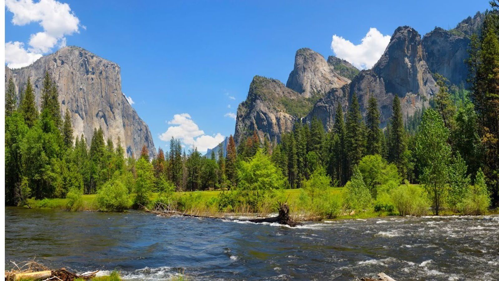 Yosemite Valley Highlights