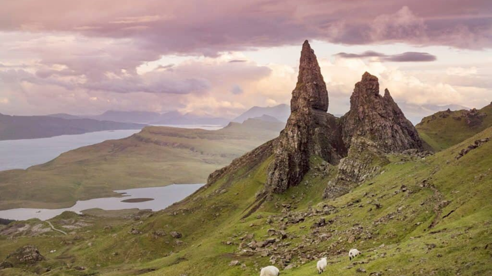 Approaching the Old Man