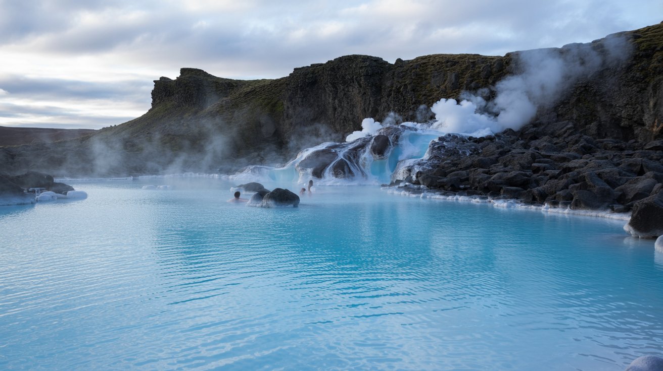 Blue Lagoon Experience