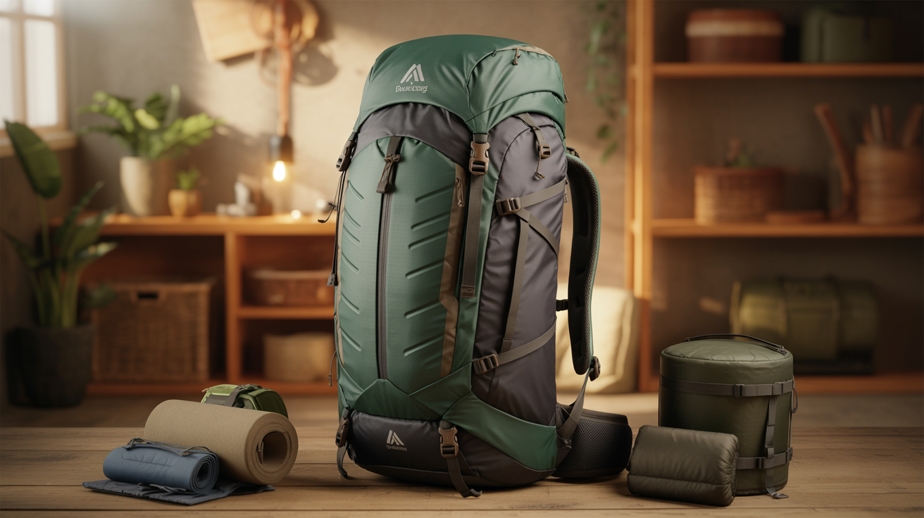 Backpack (30-50 Liters)