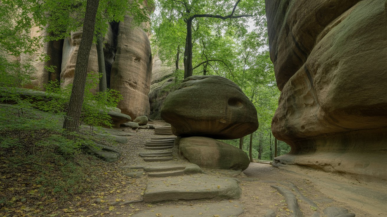 Giant City Nature Trail