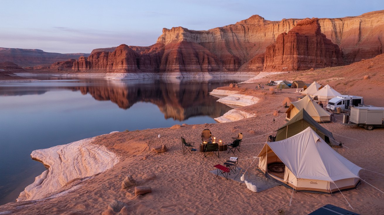 Places to Stay in Page