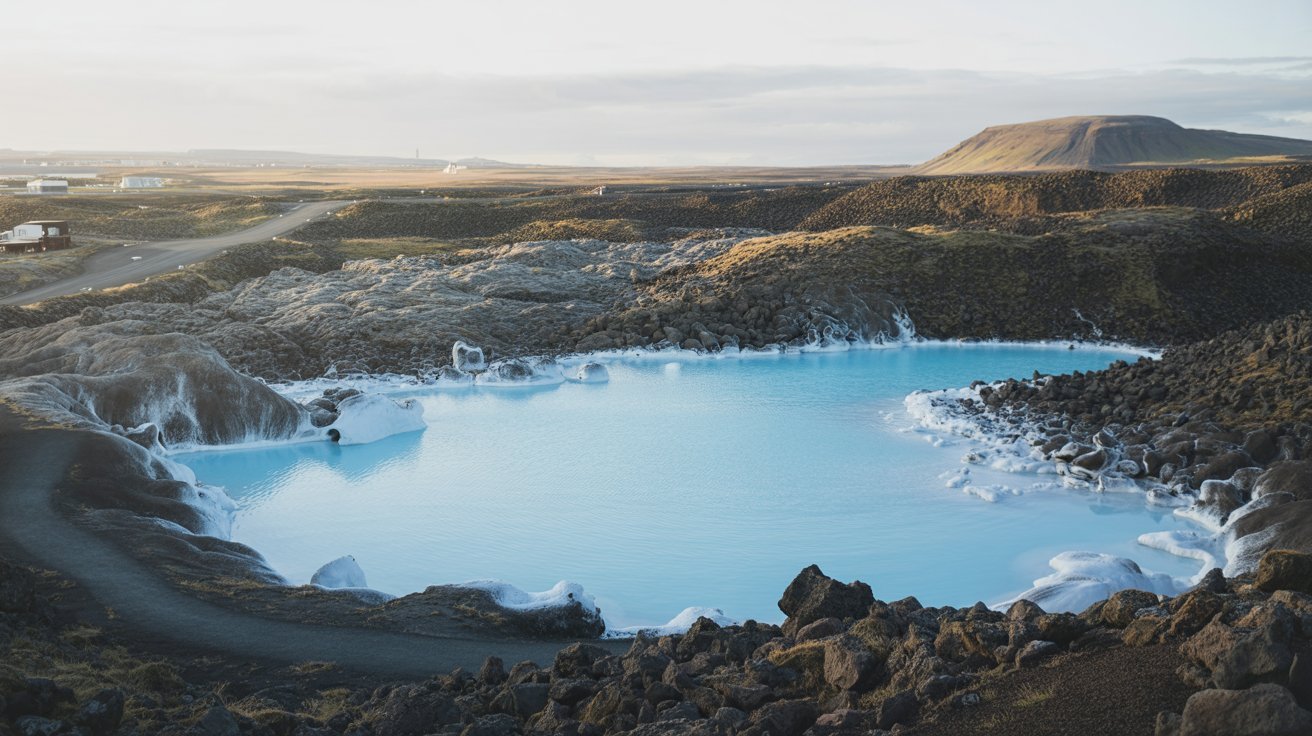 Blue Lagoon Location