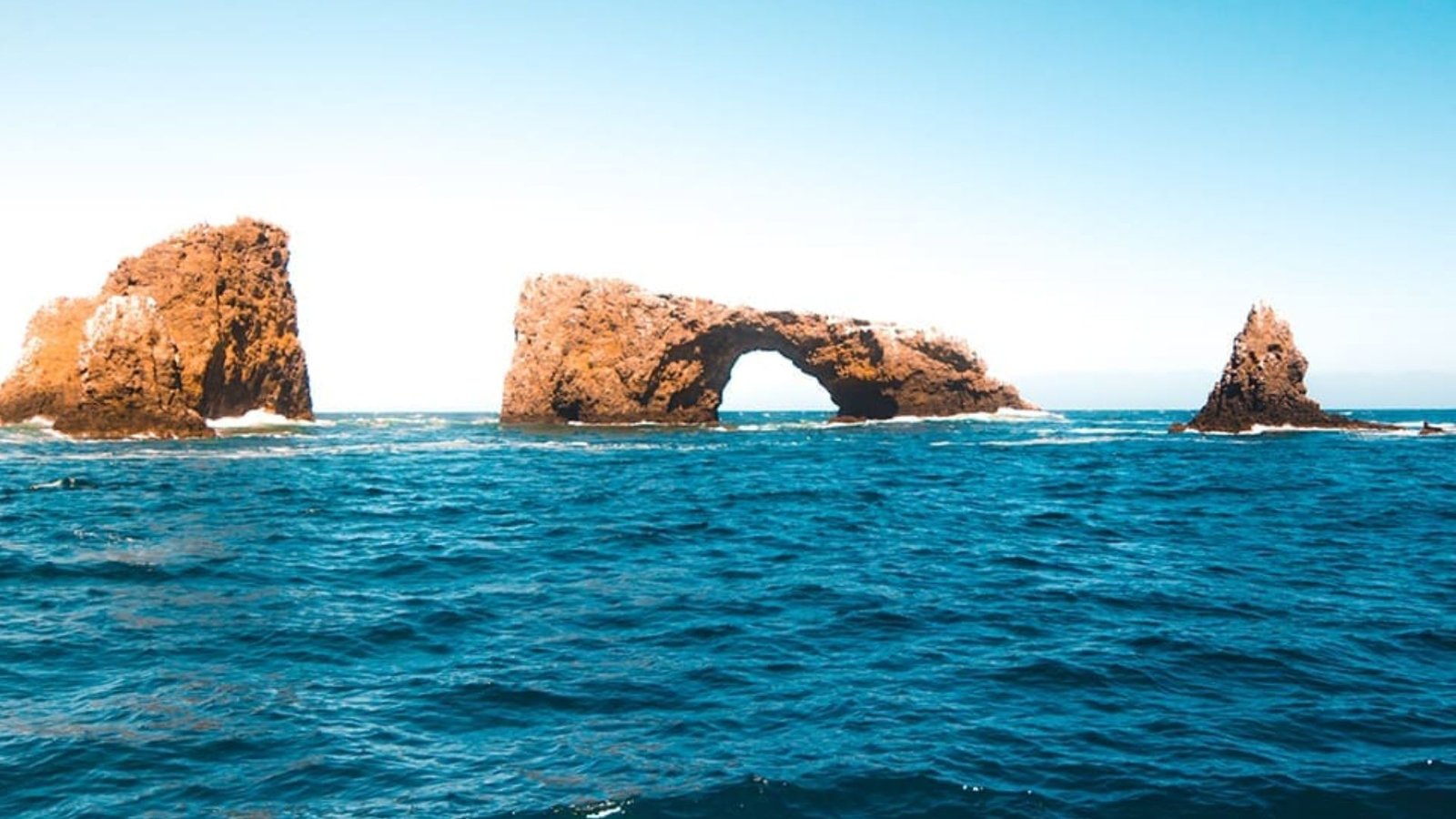 What to Pack for a Channel Islands Day Trip