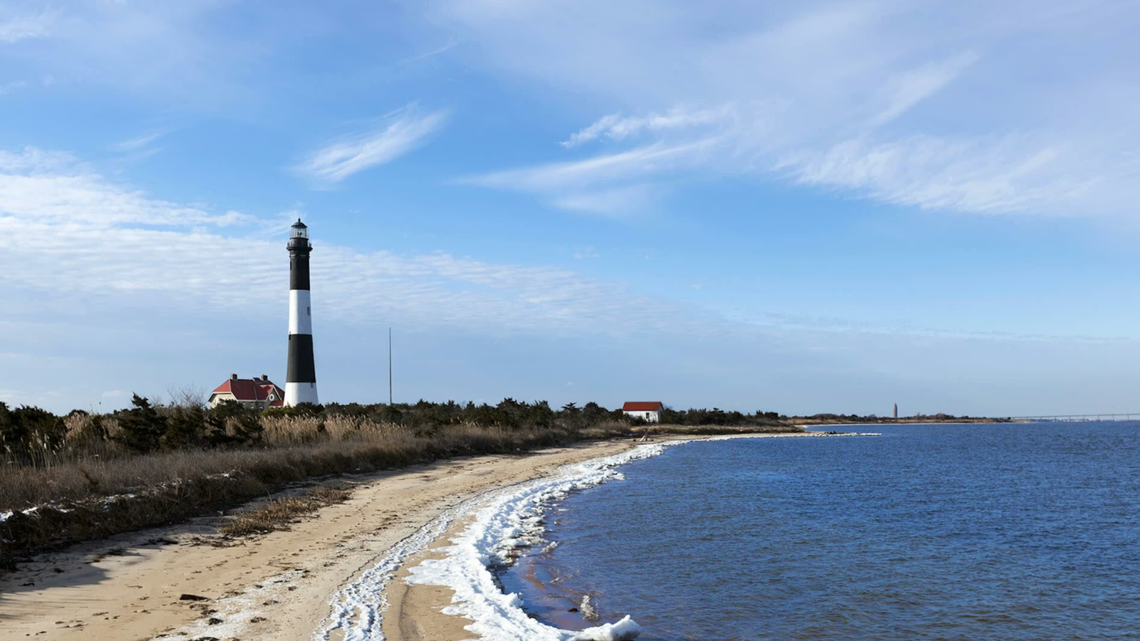 Fire Island National Seashore, New York<