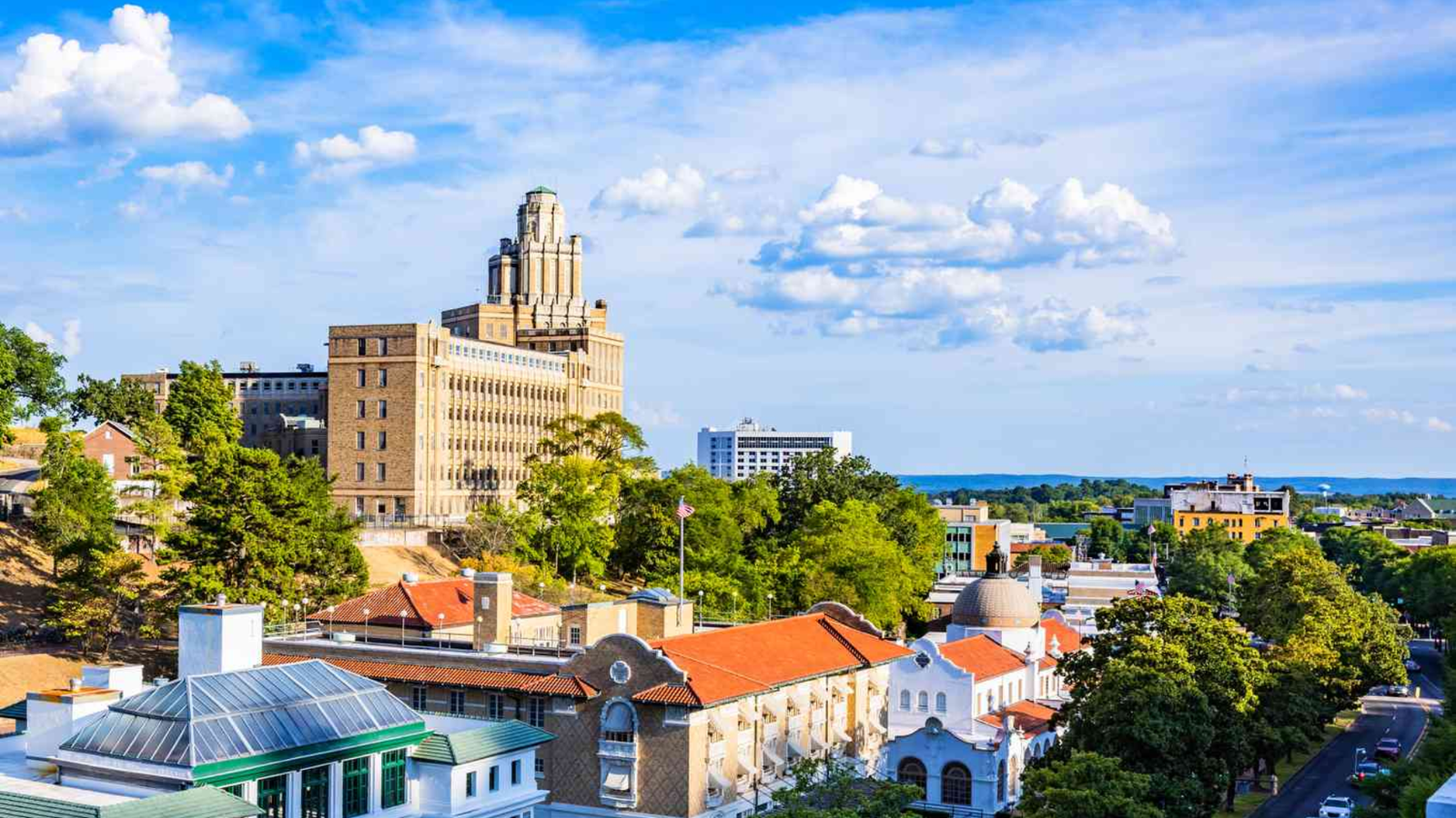 Hot Springs, Arkansas