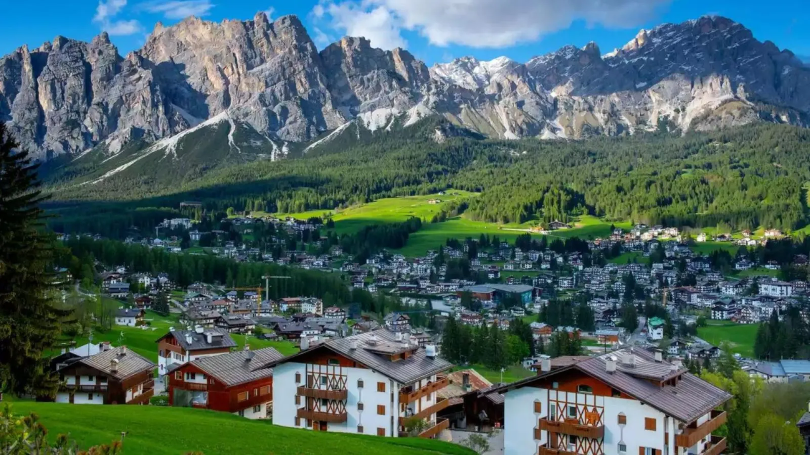 Cortina d'Ampezzo