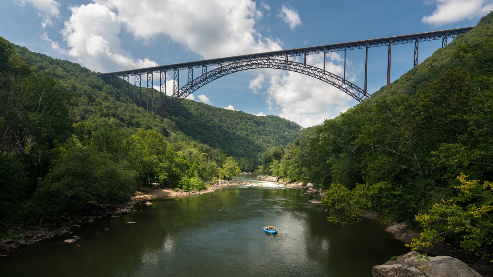 New River Gorge National Park, West Virginia