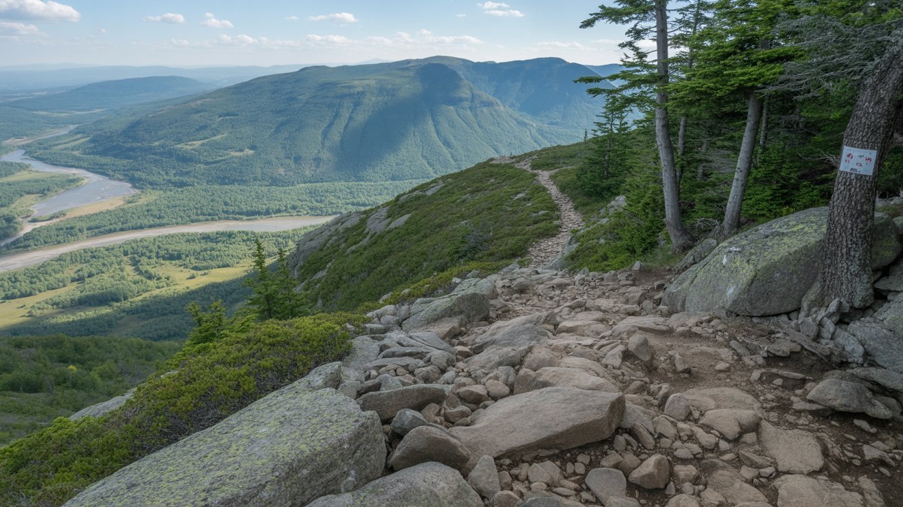 What to Expect on the Trail