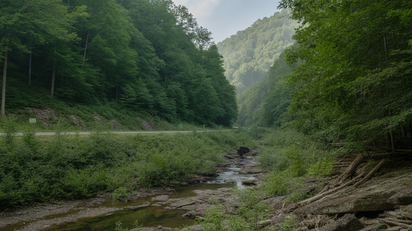 Where to Find Devil's Bathtub