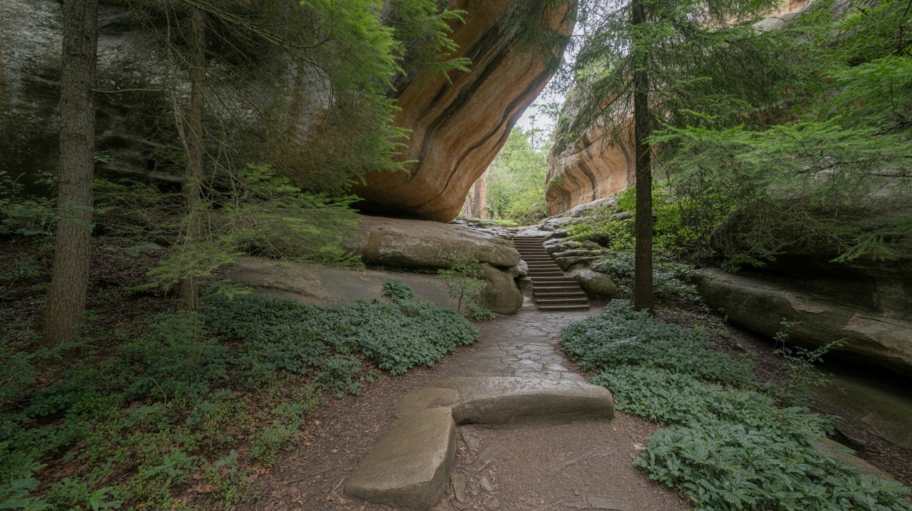 What to Expect on the Trail